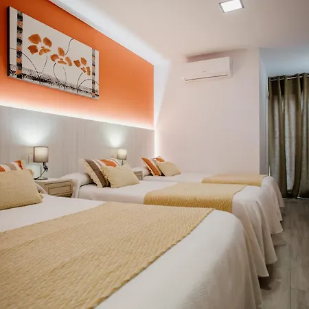 Guest house Turisticos Mastil 16 P2 Malaga