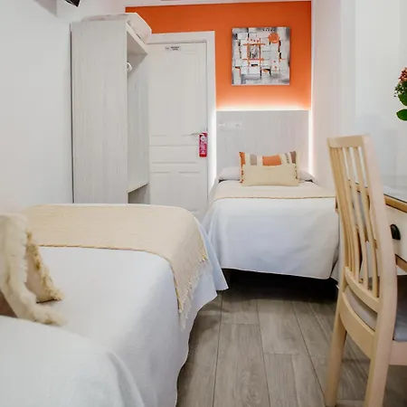 Guest house Turisticos Mastil 16 P2 Malaga