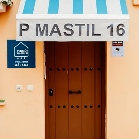 Turisticos Mastil 16 P2 Guest house