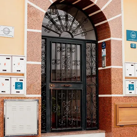 Turisticos Mastil 16 P2 Guest house
