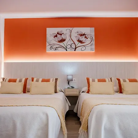 Turisticos Mastil 16 P2 Guest house Malaga