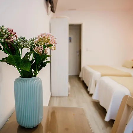 Guest house Turisticos Mastil 16 P2 Malaga