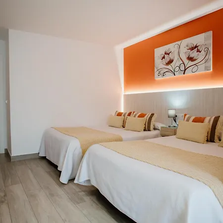 Turisticos Mastil 16 P2 Guest house Malaga