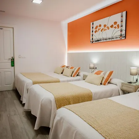 Turisticos Mastil 16 P2 Guest house Malaga