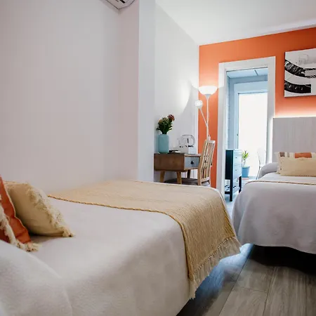 Guest house Turisticos Mastil 16 P2 Malaga