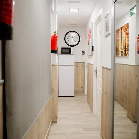 Turisticos Mastil 16 P2 Guest house